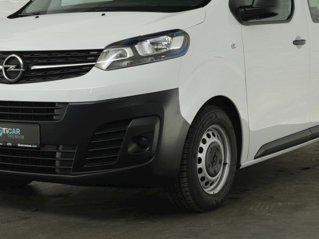 Vivaro C KOMBI L CDTI 9-SITZER+NAVI+PARKPILOT+DO