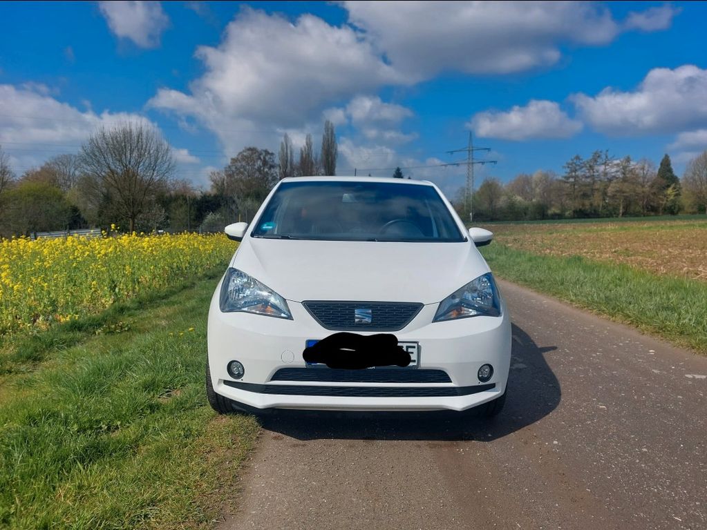 Image of Seat Mii