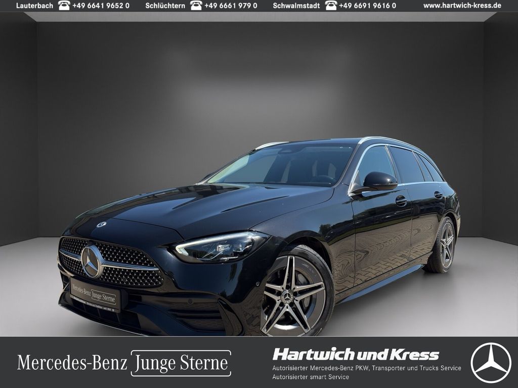 Image of Mercedes-Benz C 180