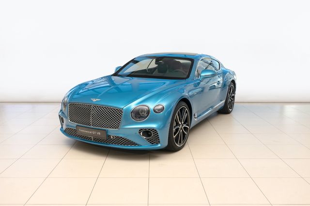 Bentley Continental GT V8 Azure - Naim, Carbon Ceramic