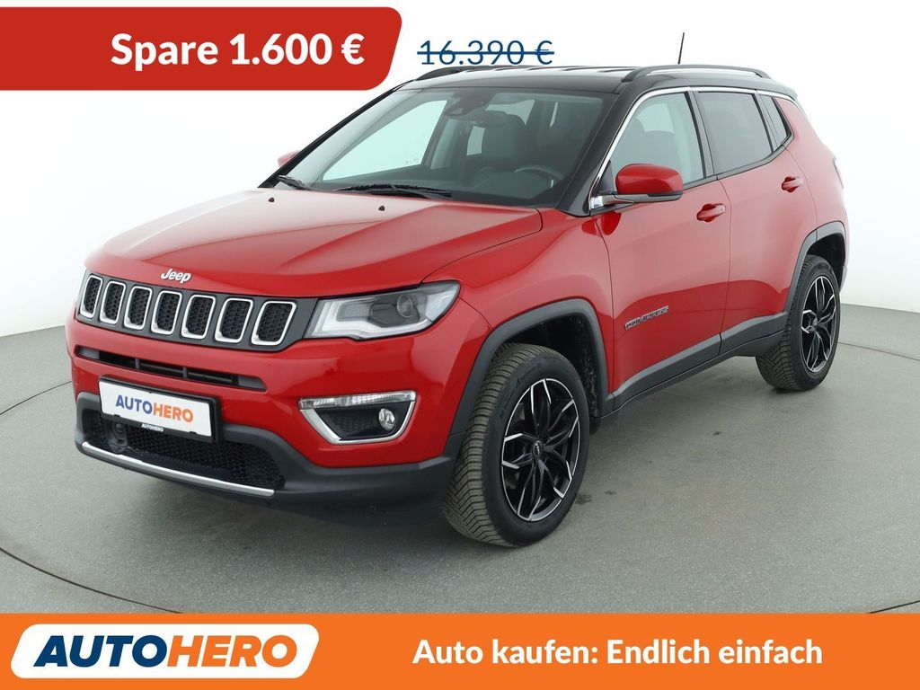 Image of Jeep Compass