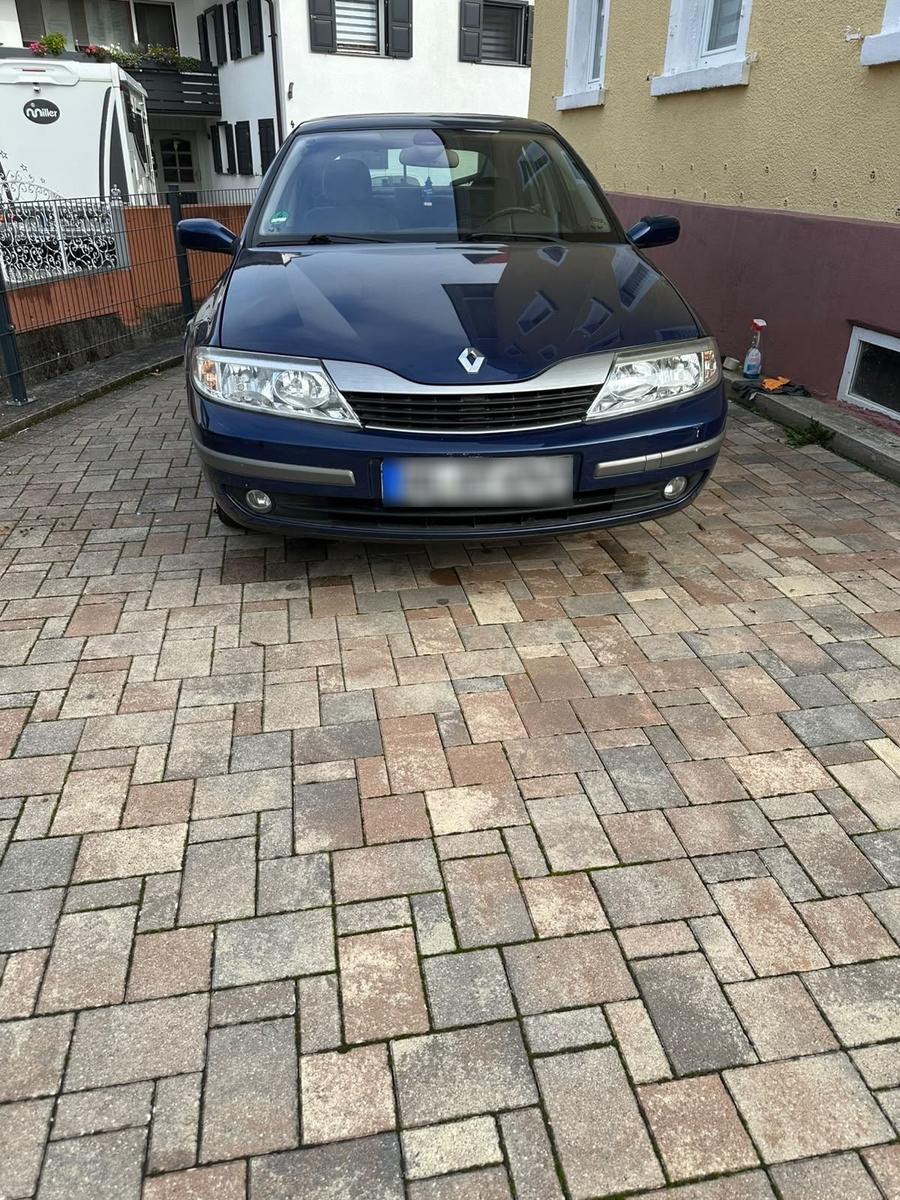 Renault Laguna
