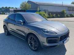 PORSCHE Cayenne Turbo Coupe Leichtbau Sport-Paket PD1 PORSCHE Cayenne Turbo Coupe Leichtbau Sport-Paket PD1