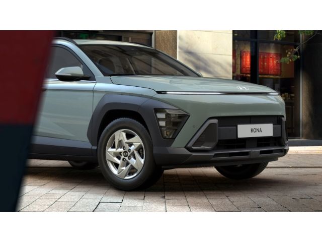 Fahrzeugabbildung Hyundai KONA MY25 1.6 Trend+el.Heckklappe
