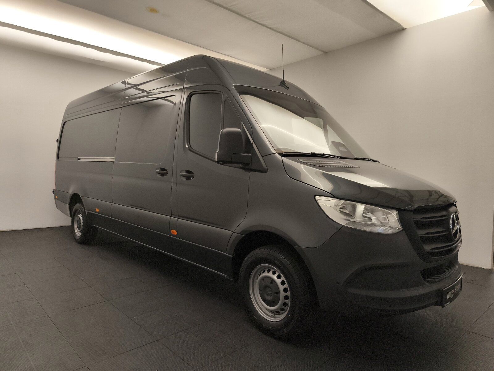 Mercedes-Benz Sprinter 415 KA/L HD 9G DISTR. Navi  AHK 2,8/3t imagem 3