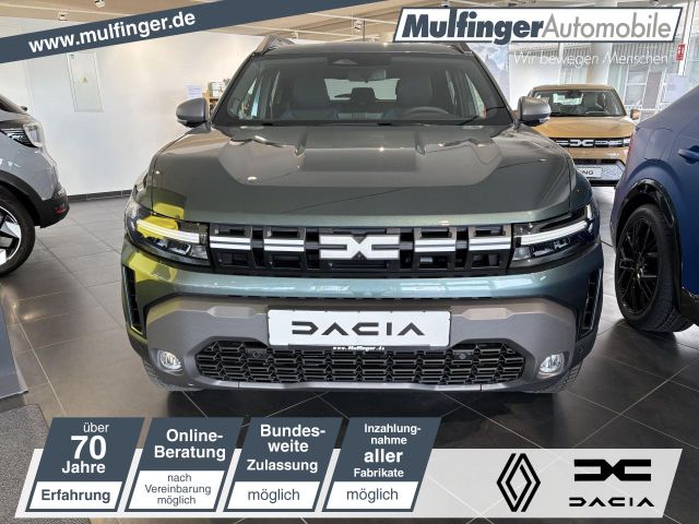 Dacia Duster Journey TCe 130 4x4 Kamera SHZ Klimaaut.