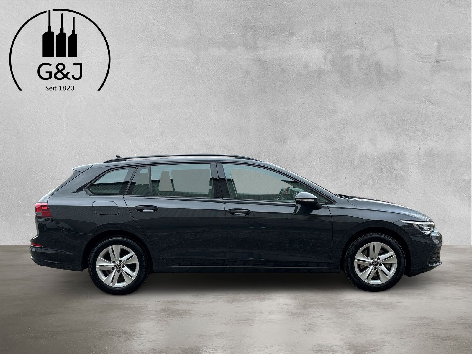 Fahrzeugabbildung Volkswagen Golf  Variant 2.0 TDI Life Kamera AppConnect Nav