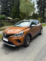 Renault Captur II TOP Ausstattung Scheckheftgepflegt
