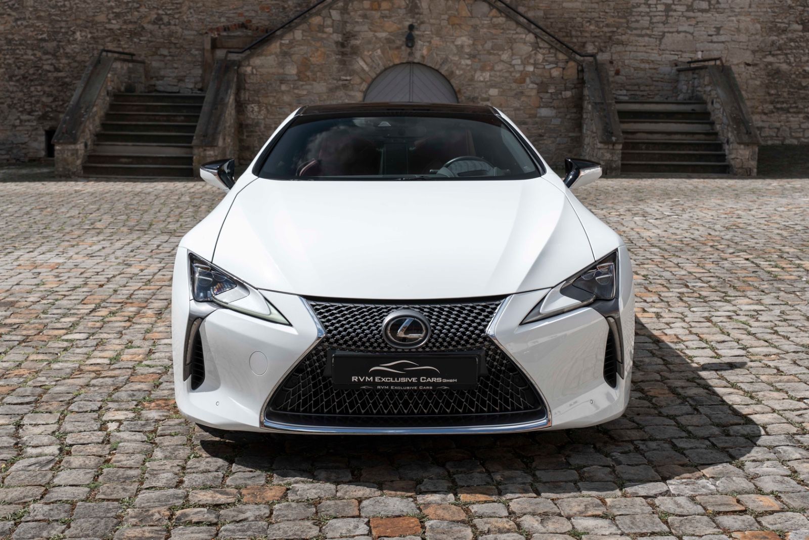 Fahrzeugabbildung Lexus LC 500 COUPE HUD ML LED KAM ACC TOTW ALC