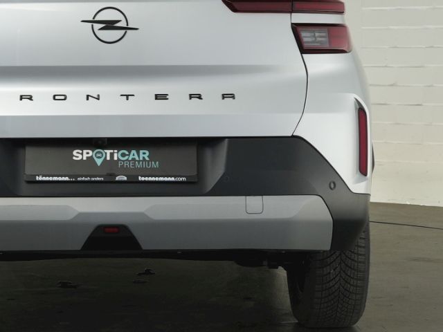 Frontera Electric C GS 44kWH AT+LED+NAVI+RÜCKFAH