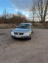 Volkswagen VW Passat 3BG 2.5 V6 TDI 4motion Highline - Volkswagen Passat B5-3BG