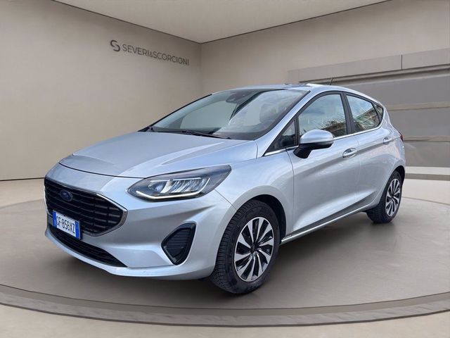 Ford FORD Fiesta 5p 1.1 Titanium Gpl 75cv del 2022