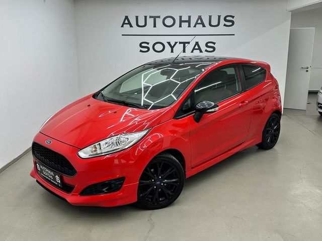 Ford Fiesta Sport St-Line *Scheckheft *1.Hand *Klima