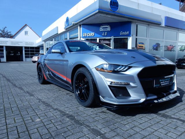 Ford Mustang 2.3 EcoBoost  SHELBY OPTIK