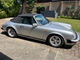 Porsche 911 G-Modell Sondermodell Jubi 25 Jahre - Porsche aus 1989: Cabrio, 911