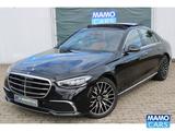 Mercedes-Benz S 400 d 4matic/1. Hd./AHK/PANO/HUD/SoftClose - Mercedes-Benz S 400 in Bielefeld
