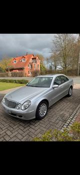 Mercedes-Benz E220 CDI W211 - Mercedes-Benz E 220 aus 2004