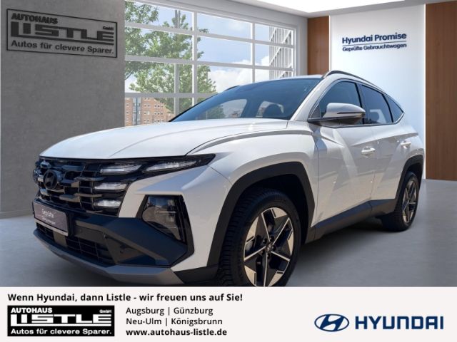 Image of Hyundai TUCSON