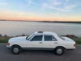 Mercedes-Benz W126 Mercedes Benz 300SD OM617A Tausch E34... - Mercedes-Benz 300: 300sd