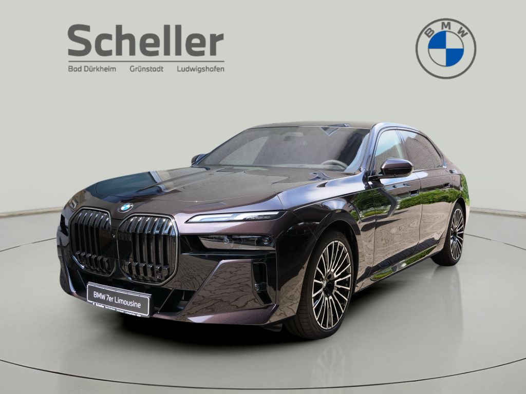 BMW 740