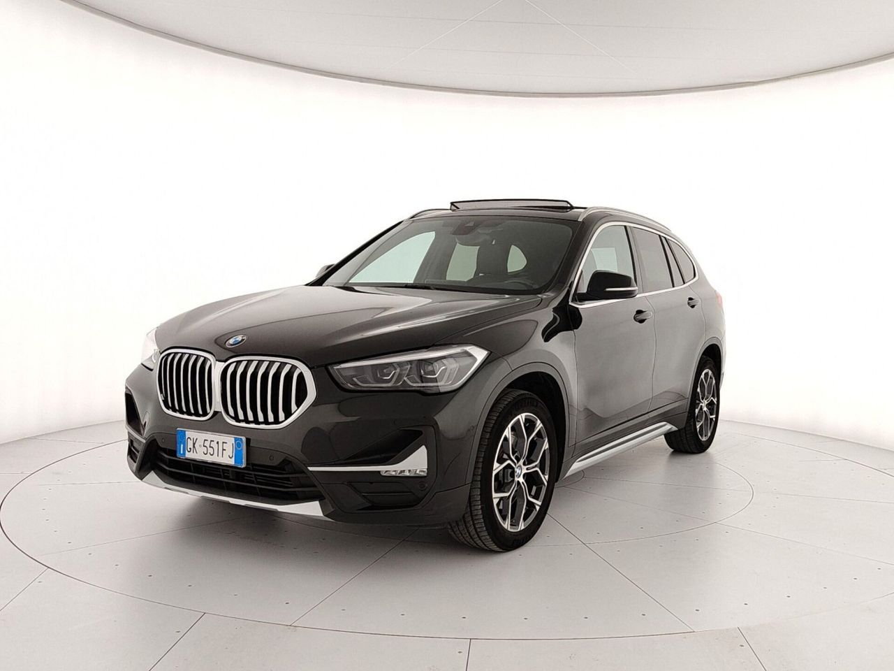 BMW Bmw X1 xDrive20d xLine Plus imagem 3