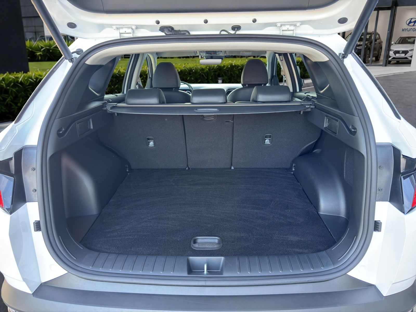 Hyundai Tucson – Bild 14
