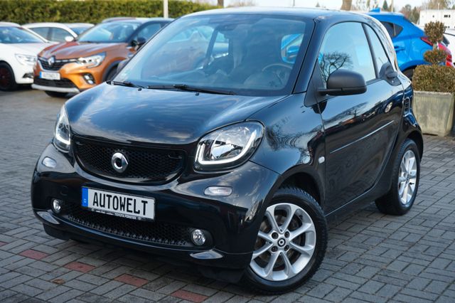 Smart ForTwo coupé 0.9 66kW passion