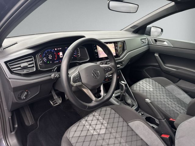 Polo 1.0 TSI DSG R-LINE LED+KAMERA+ACC+KLIMAAUTO