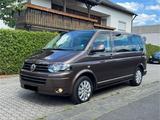 Volkswagen VW T5 MULTIVAN TEAM 2.0 TDI *SCHECKHEFT GE... - Volkswagen T5 Multivan: Team