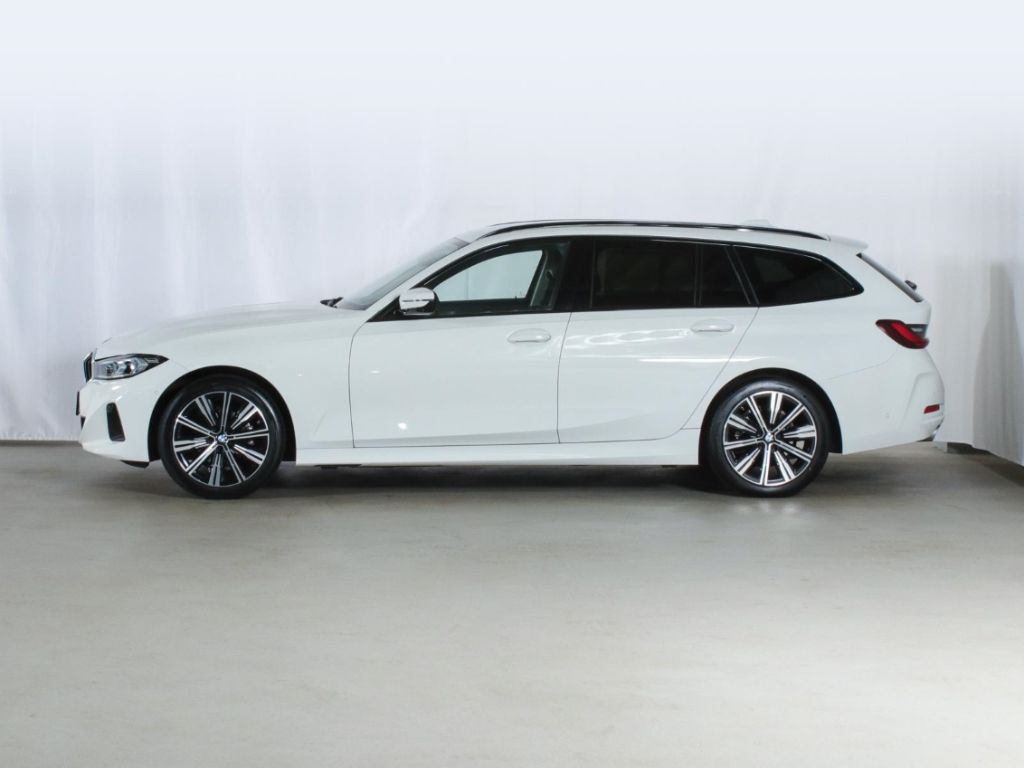 BMW 318 i TG Rollos LED 360Grad HeadUP 18 Zoll foto 3