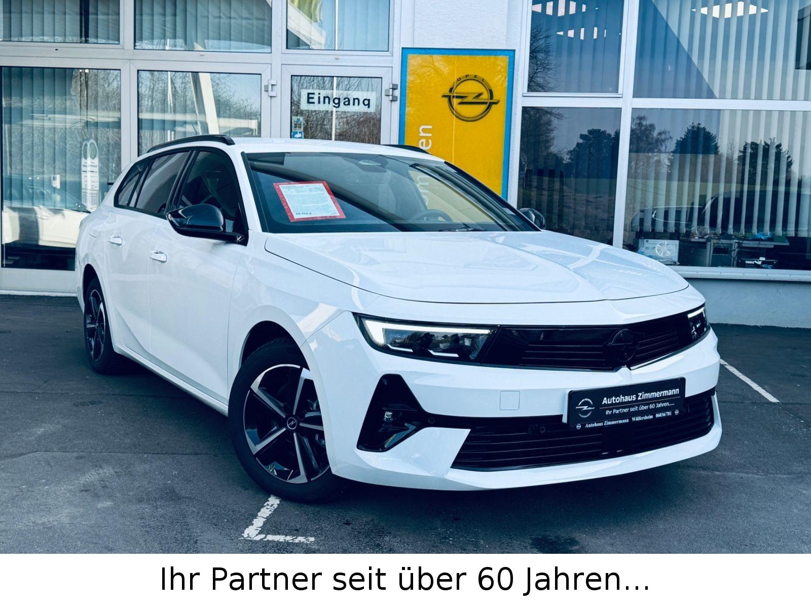 Opel Astra L Sports Tourer |GS-Line|1HD|LED|SHZ|360°|
