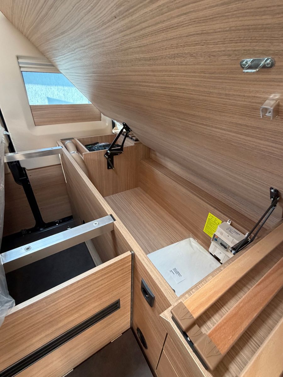 Fahrzeugabbildung Malibu Van Relax 640 LE R exclusive