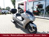 Honda Forza 300 ABS  NSS 300 wenig Kilometer, Topcase - HONDA 300