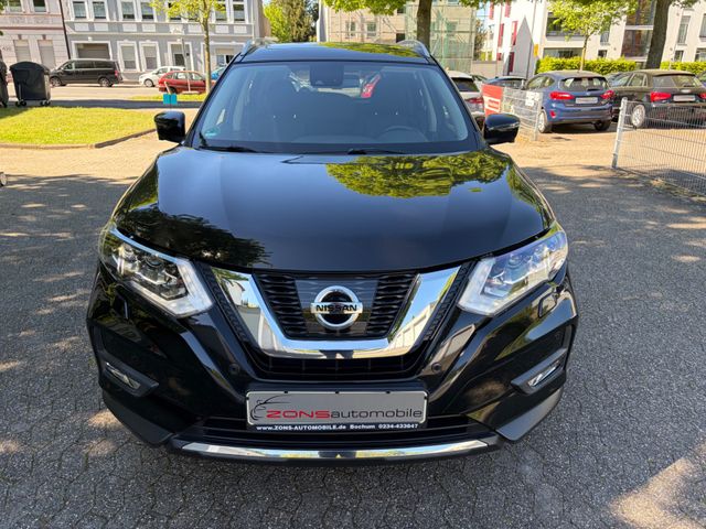 Fahrzeugabbildung Nissan X-Trail+AHK+Panorama+Navi+Kamera+PDC+SHZ+
