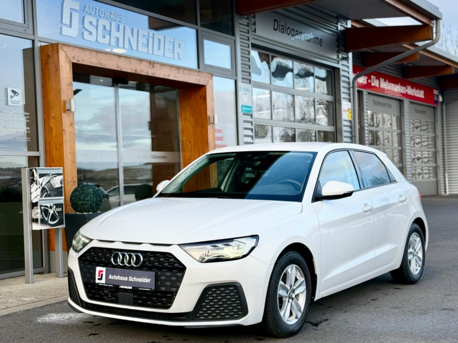Audi A1 Sportback 30 TFSI S-tronic LED Navi PDC GRA