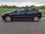 Opel ASTRA CC 2.0 16V SORTIVE / 62 TKM / OPEL-SCHECKH - Opel Astra: 16 16v