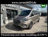 Ford Tourneo Custom 320 MH Titanium X*8-Sitzer* - Ford Tourneo Custom in Oldenburg
