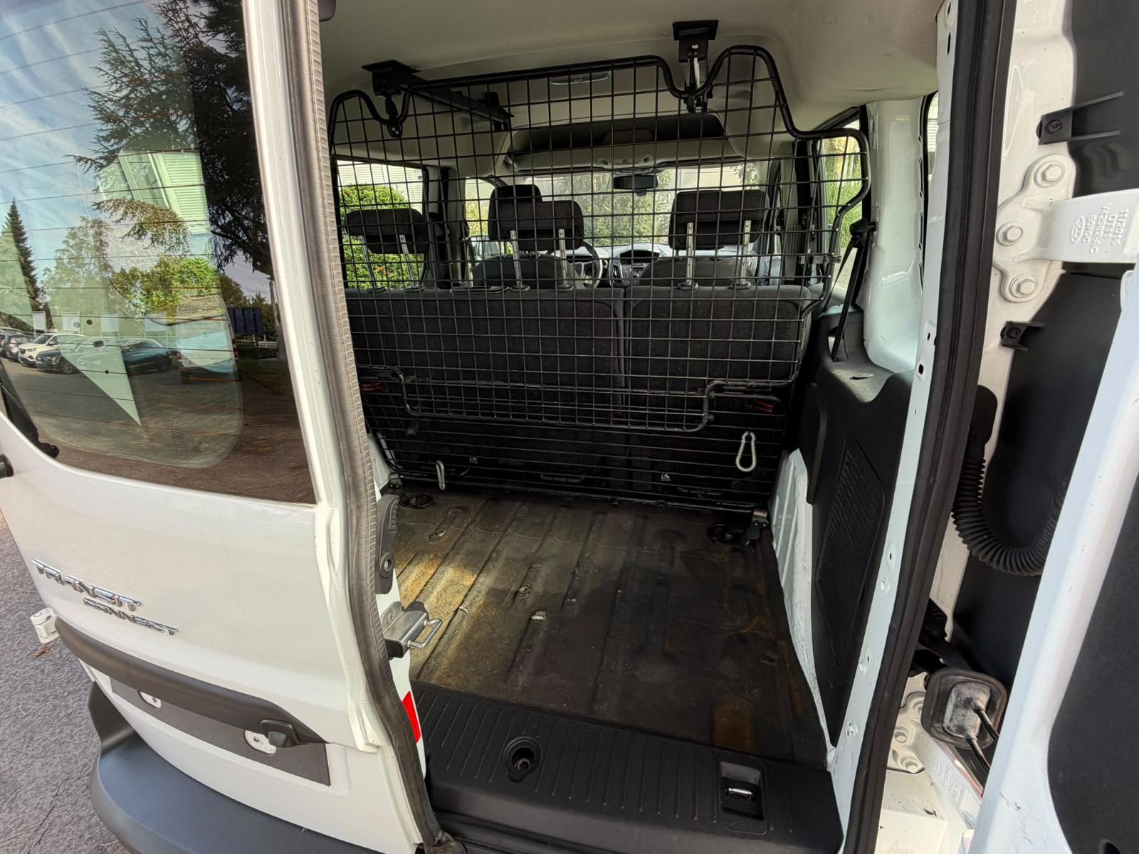 Ford Transit Connect Kombi Trend