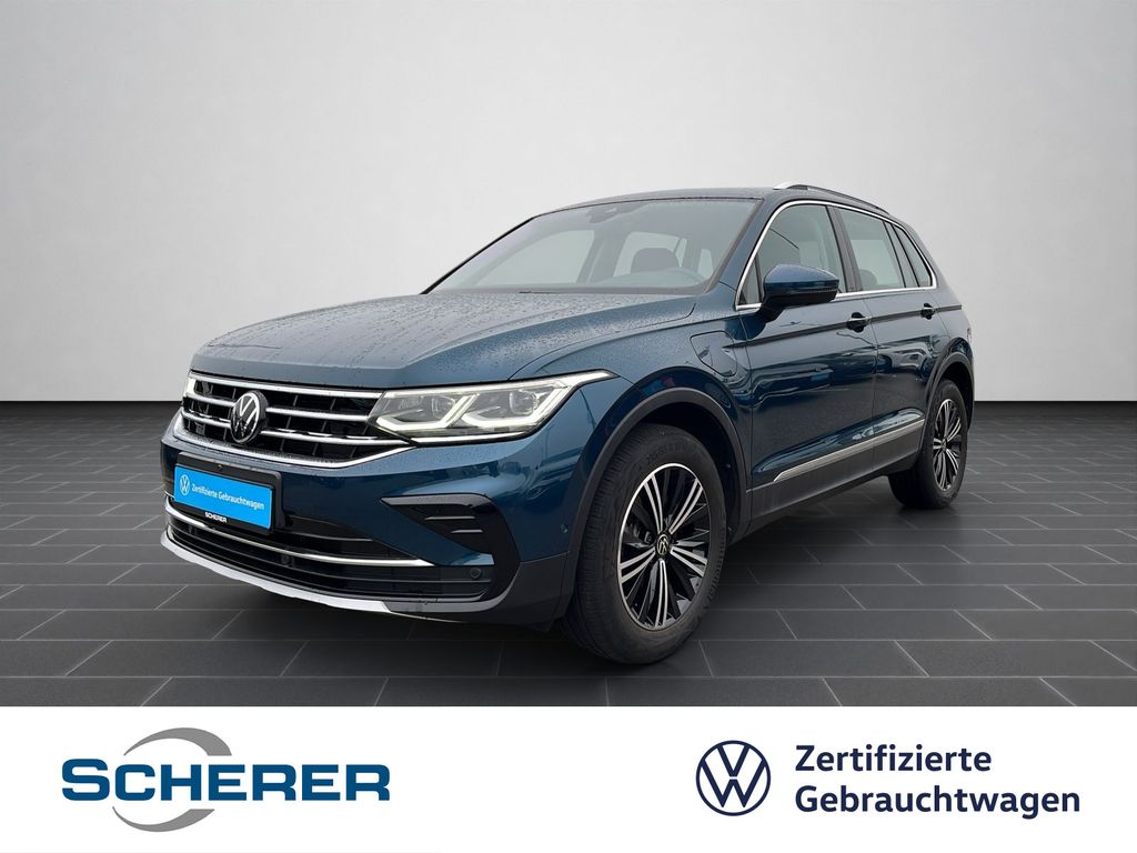 Tiguan Elegance 1.4 eHybrid DSG IQ.LIGHT NAVI 36