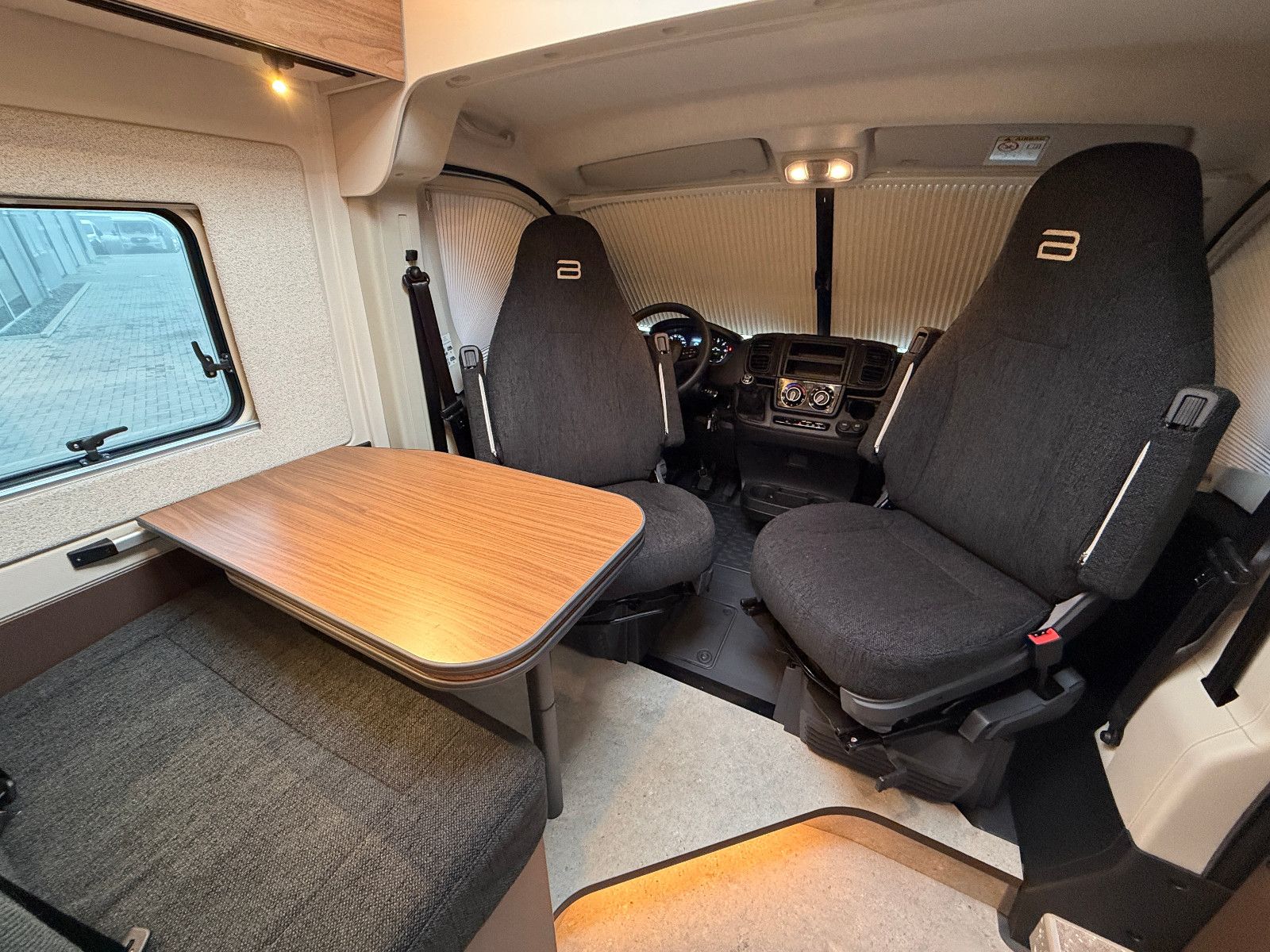 Fahrzeugabbildung Bürstner Papillon PC 6.0