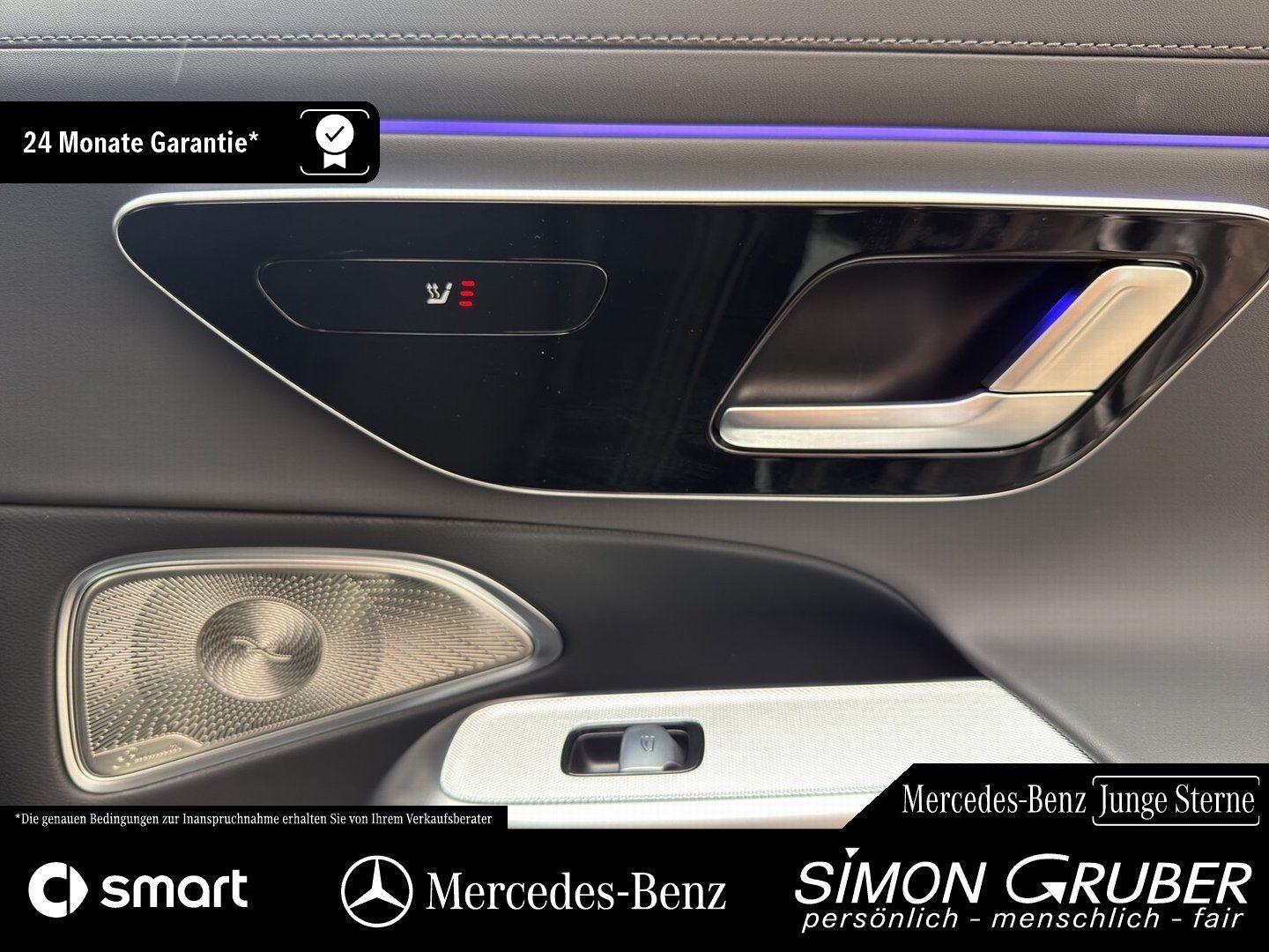 Fahrzeugabbildung Mercedes-Benz E 53 Hybrid 4M Carbon Nappa Superscreen Driver`s
