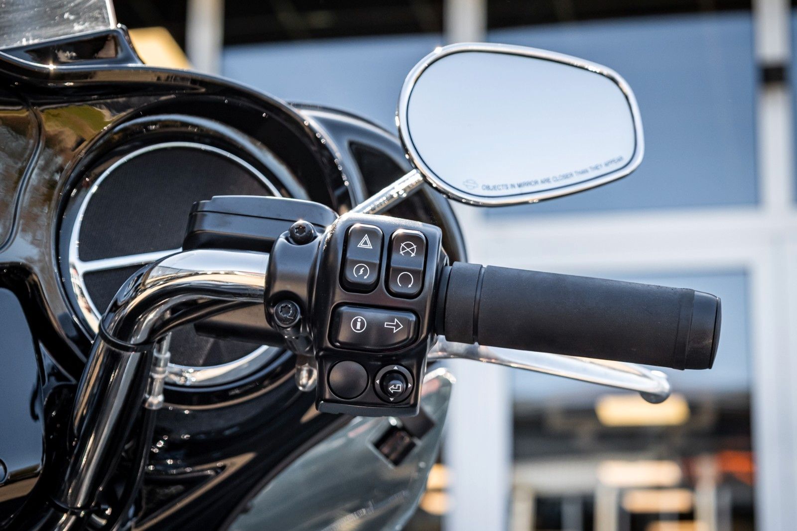 Fahrzeugabbildung Harley-Davidson ELECTRA GLIDE ULTRA LIMITED FLHTK 107 CUI