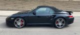 Porsche 997 Turbo Cabriolet in Top-Zustand - Porsche 997 in München