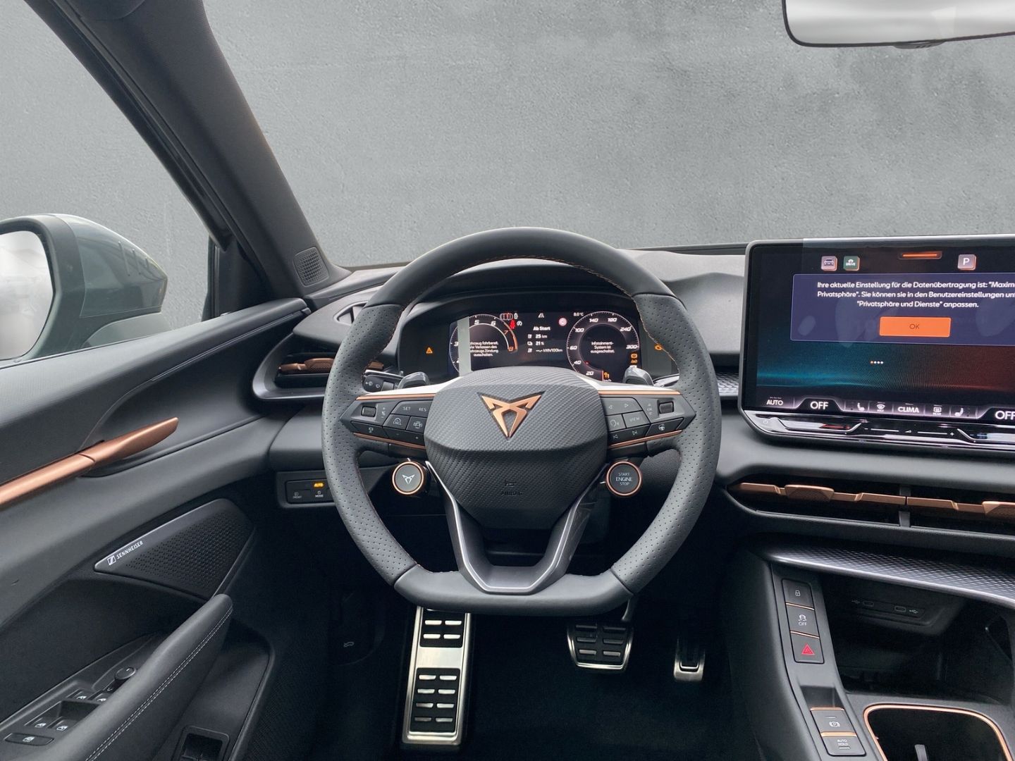 Fahrzeugabbildung CUPRA Terramar 1.5 e-Hybrid 150 kW*SHZ*NAVI*Full-link*