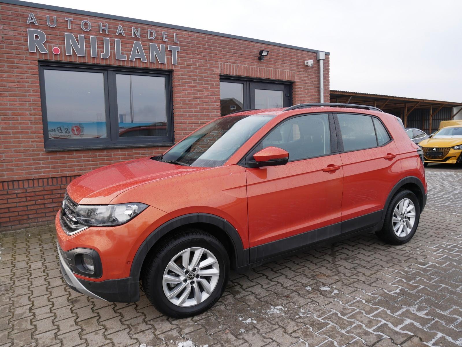 Volkswagen T-Cross Life