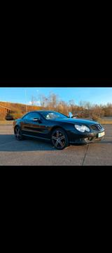 Mercedes-Benz Mercedes SL 500 AMG Design mit Gasanlage - mit LPG-Antrieb: Roadster