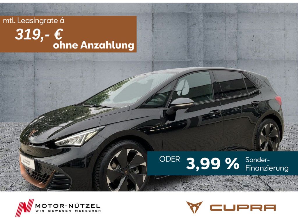 Born 82 kWh LED+NAVI+ACC+KAMERA+WÄRMEPUMPE+19Z