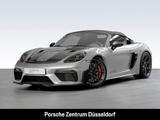 Porsche 718 Spyder RS Weissach-Paket BOSE Sportabgas - Porsche Boxster in Duisburg
