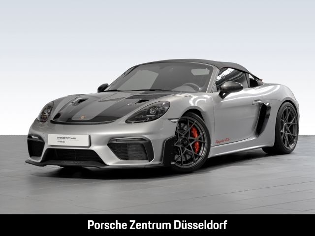 Porsche 718 Spyder RS Weissach-Paket BOSE Sportabgas