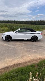 Audi S5 3.0 TFSI tiptronic quattro Cabriolet - - Audi S5: Von Privat